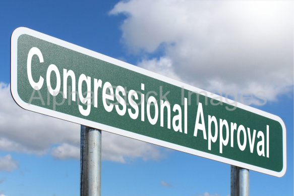 Congressional Approval