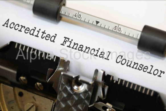 Accredited Financial Counselor