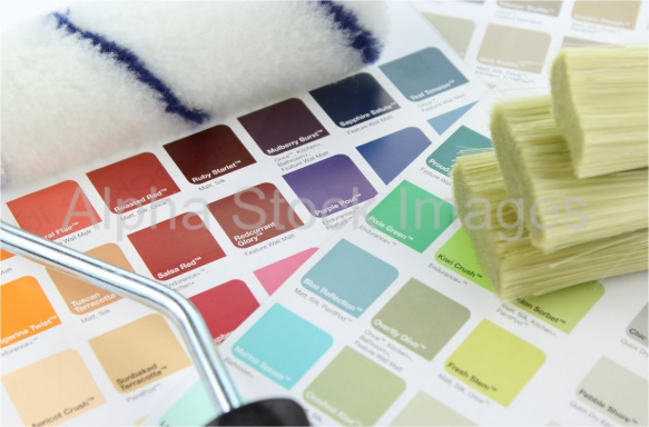 Painting and Decoration Supplies