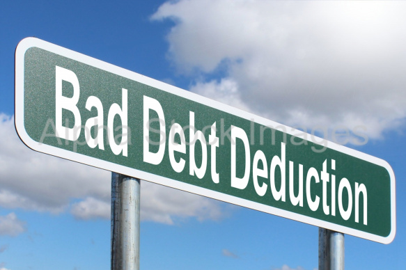 Bad Debt Deduction
