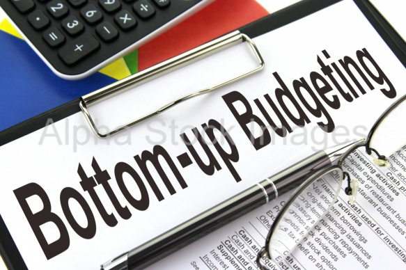 Bottom-up Budgeting