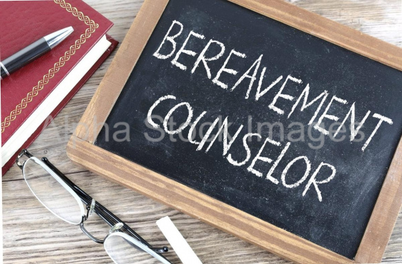 bereavement counselor