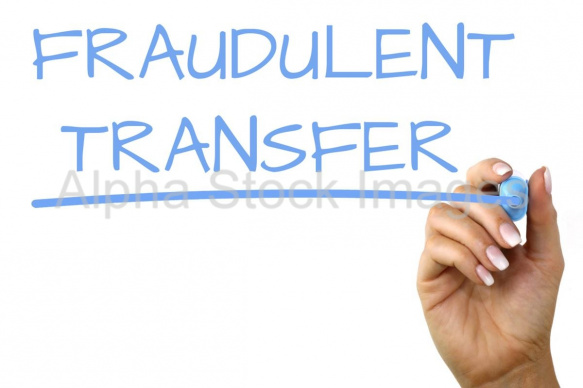 fraudulent transfer