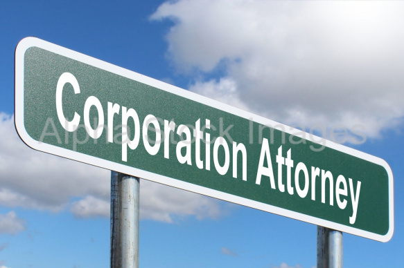 Corporation Attorney