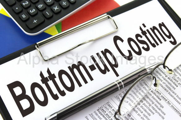 Bottom-up Costing