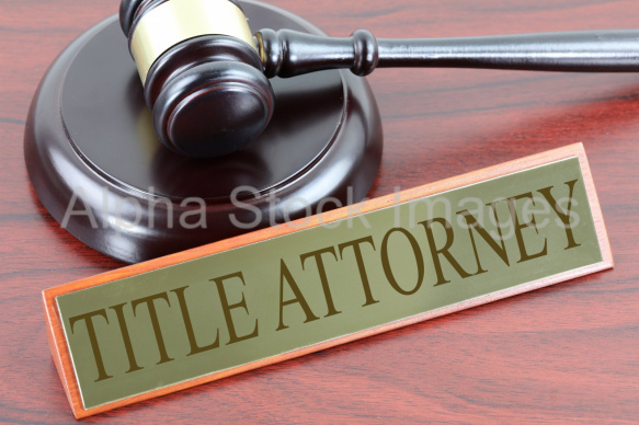 Title Attorney