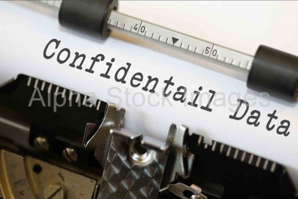 Confidential Data