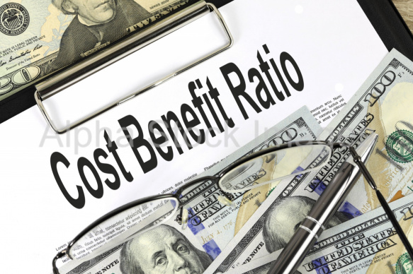 cost benefit ratio