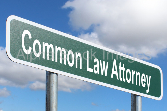 Common Law Attorney