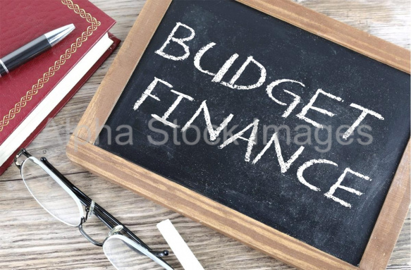 budget finance 1
