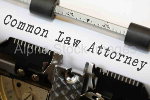 Common Law Attorney