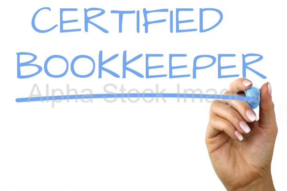 certified bookkeeper