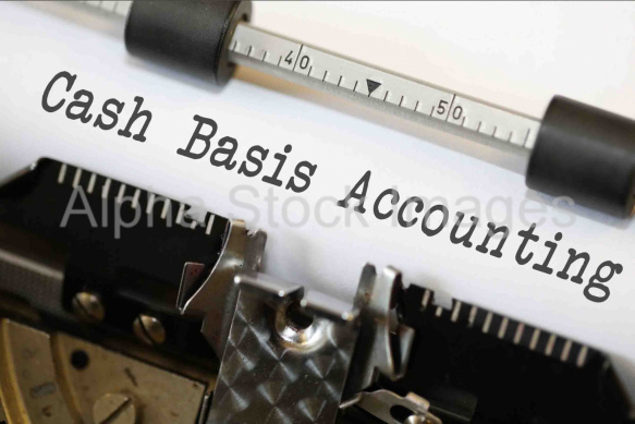 Cash Basis Accounting