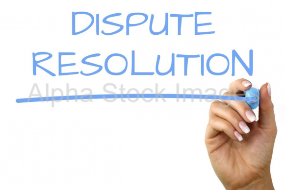 dispute resolution