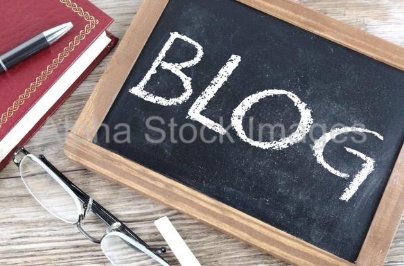 blog