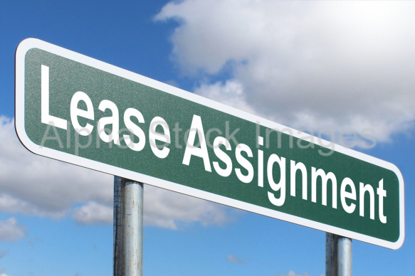Lease Assignment