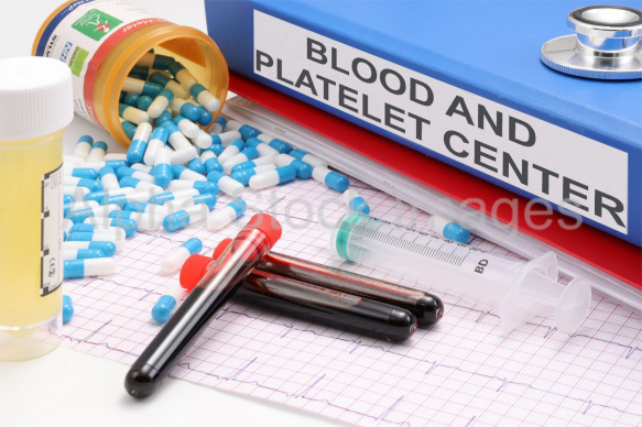 blood and platelet center