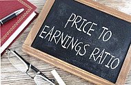 price to earnings ratio