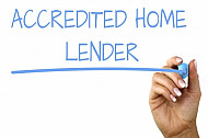 accredited home lender