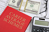 career average schemes