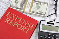 expense report