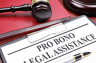 pro bono legal assistance