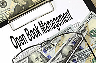 open book management