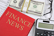finance news