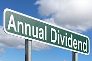 Annual  Dividend