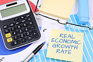 real economic growth rate