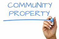 community property