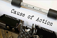 Cause of Action