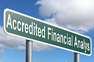 Accredited Financial Analys