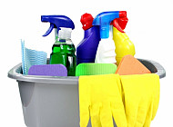 Cleaning Materials