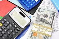 amortization of debt1
