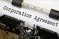 Corporation Agreement
