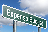 Expense Budget
