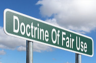 Doctrine Of Fair Use