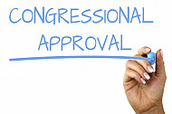 congressional approval