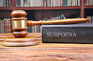 subpoena
