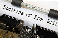 Doctrine of Free Will