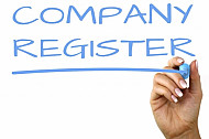 company register