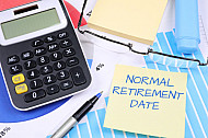 normal retirement date