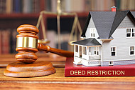 deed restriction