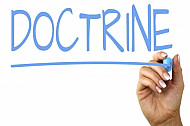 doctrine