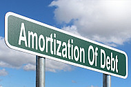 Amortization Of Debt