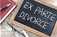 ex parte divorce