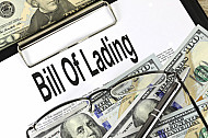 bill of lading