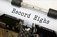 Records Highs