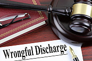 wrongful discharge
